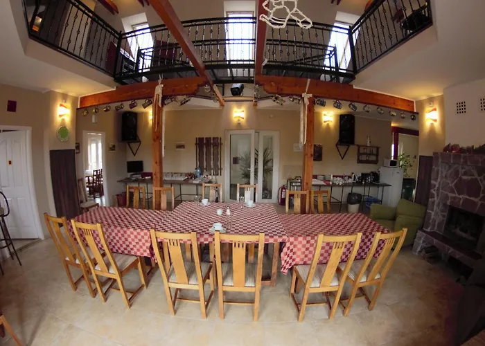 Müller\'s Hostel