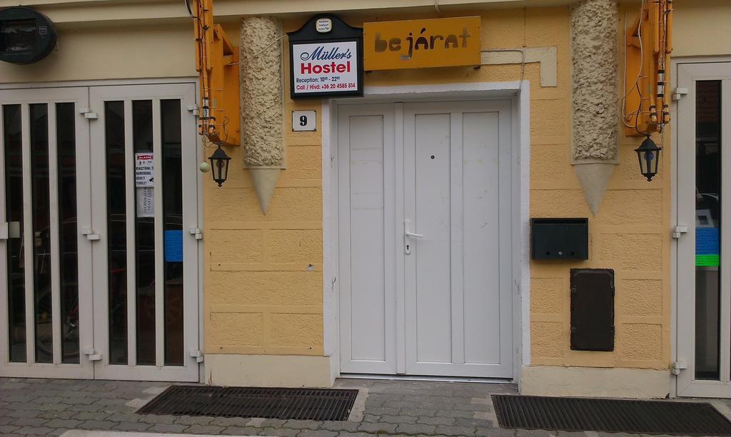 Apartment Mueller's 2 Siófok